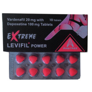 樂威壯 立威大 EXTRA SUPER Levifil 雙效片 助勃延時 早洩剋星 香港屈臣氏正貨