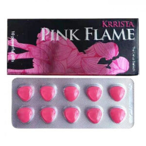 Krrista Purple Flame 巅峰粉色佳人 粉色烈焰 犀利士雙效 粉鑽 香港屈臣氏正貨