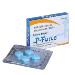 必利吉P-Force|超級雙效威而鋼|加強版|藍P|普力吉|印度必利吉|治療陽痿早洩 香港屈臣氏正貨