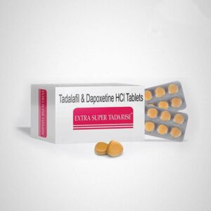 超級雙效犀利士Super Tadarise 勃起持久100mg/10粒 印度原裝進口 香港屈臣氏正貨