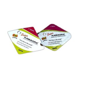 KAMAGRA 卡瑪格 菱形偉哥 雙效威而鋼 160mg 壯陽持久 原裝進口 綠色威而鋼 香港屈臣氏正貨