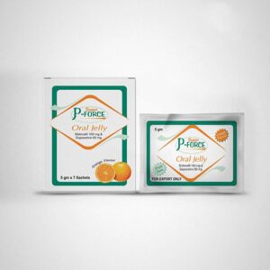 Super P-Force Oral Jelly|印度雙效口服果凍|印度果凍偉哥 香港屈臣氏正貨