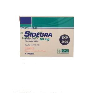 泰國偉哥 sidegra 性價比高 陽痿早洩剋星 菱形藍色小藥片 香港屈臣氏正貨