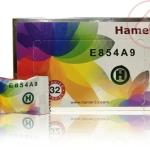 悍馬紅糖彩色裝 Hamer 糖果 32顆一盒 香港屈臣氏正貨